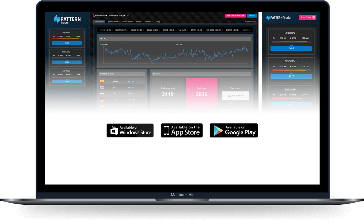 Monsteadpeak on desktop and mobile